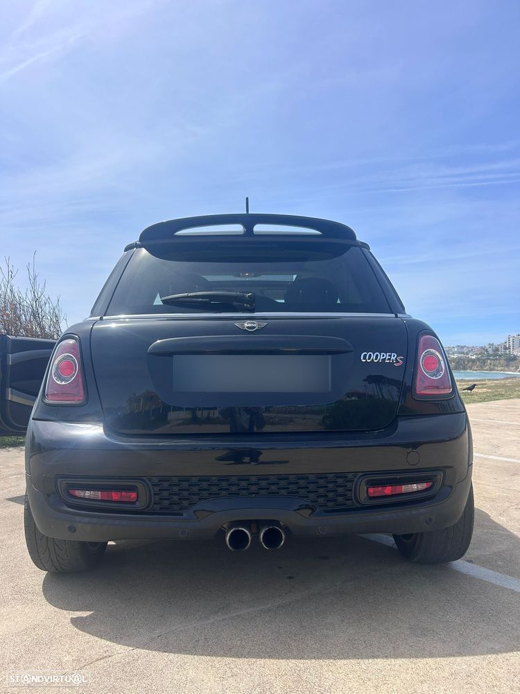 MINI Coupé Cooper S - 1