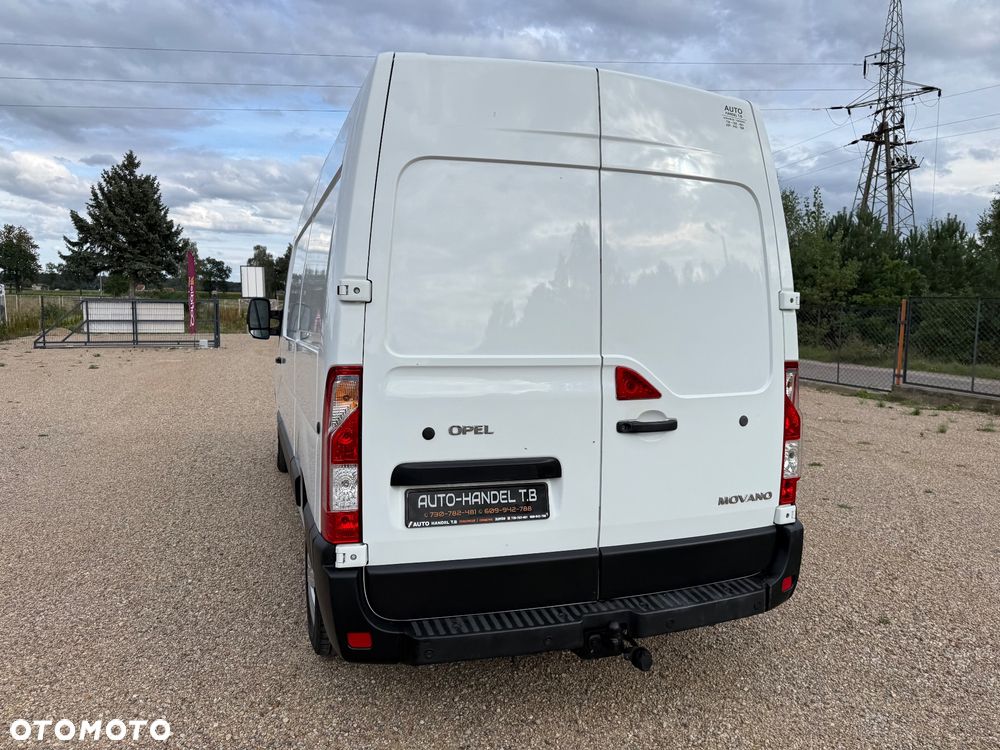 Opel Movano - 9