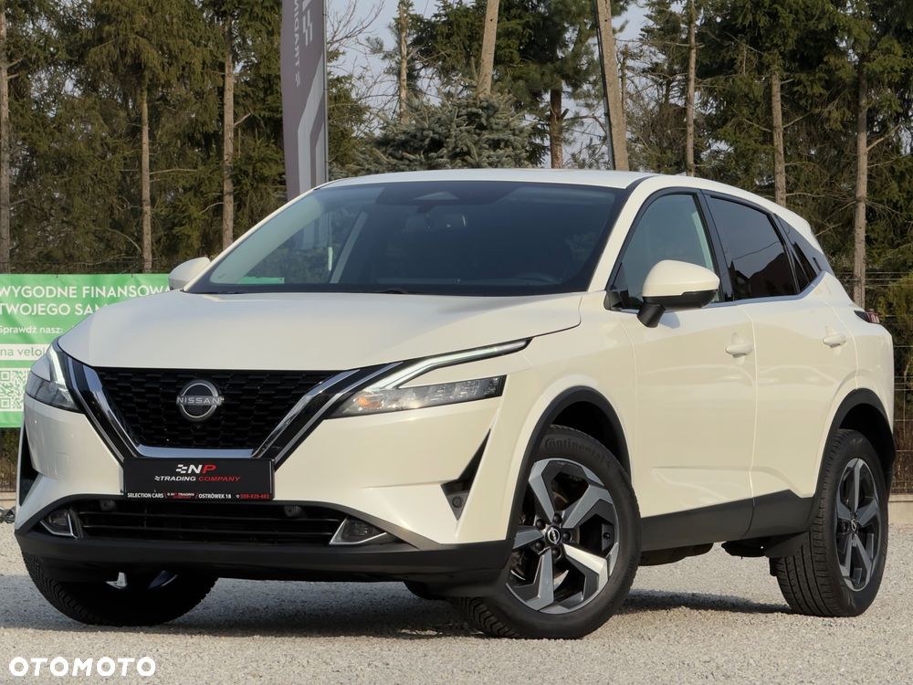 Nissan Qashqai 1.3 DIG-T MHEV Xtronic N-Connecta - 34