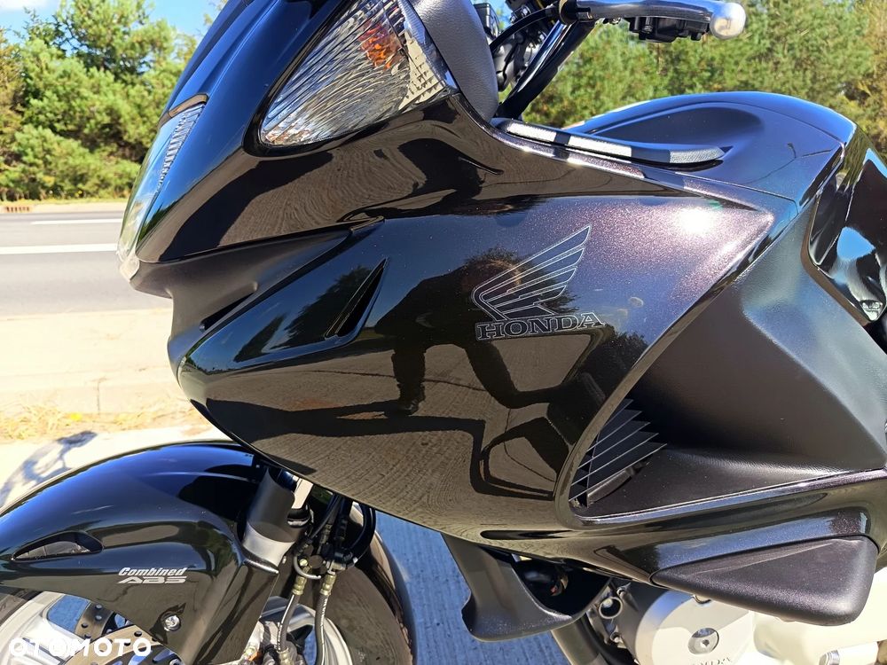 Honda NTV - 22