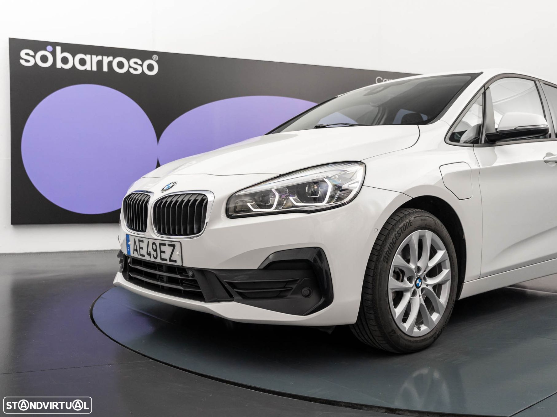 BMW 225xe Active Tourer Advantage - 9
