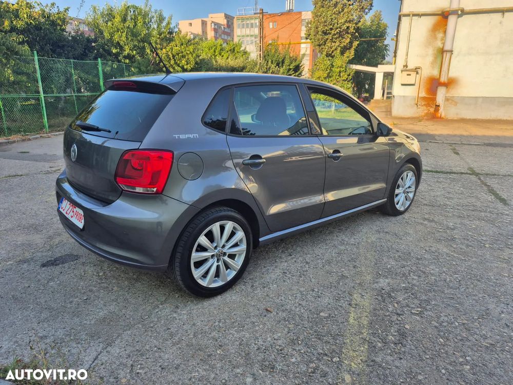 Volkswagen Polo 1.2 TSI Team - 2
