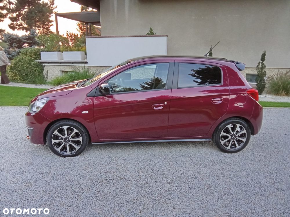 Mitsubishi Space Star 1.2 AS&G Invite - 8