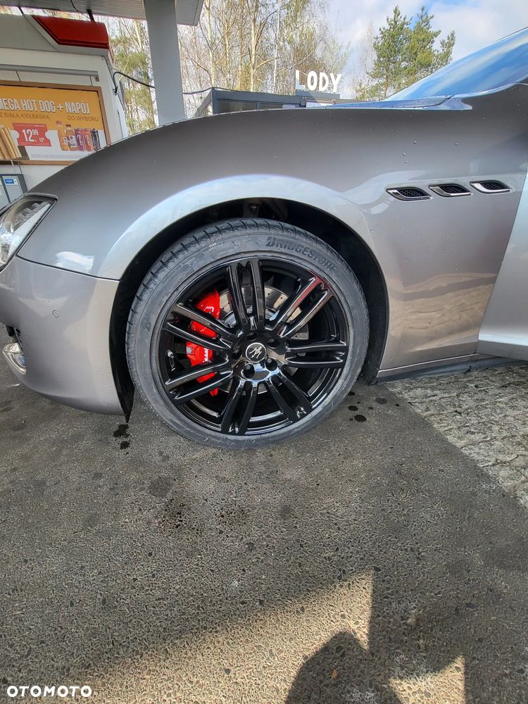 Maserati Ghibli S Q4 - 6