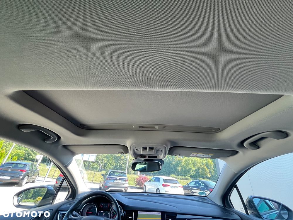 Opel Astra 1.4 Turbo Start/Stop Automatik Innovation - 29