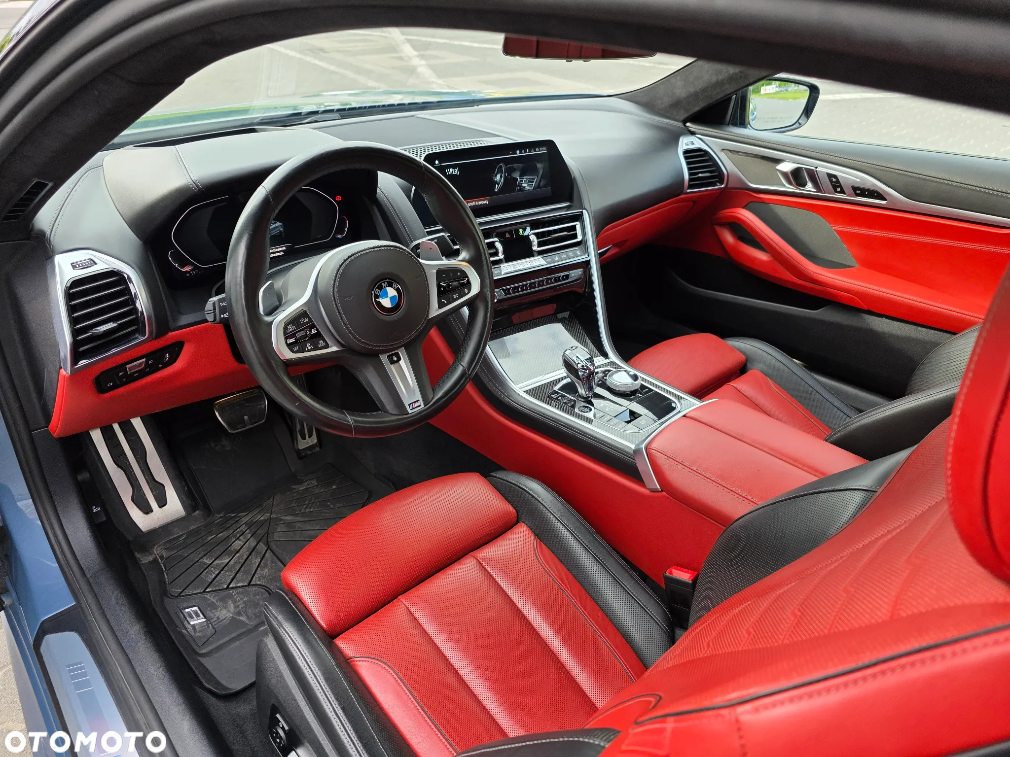 BMW Seria 8 - 9