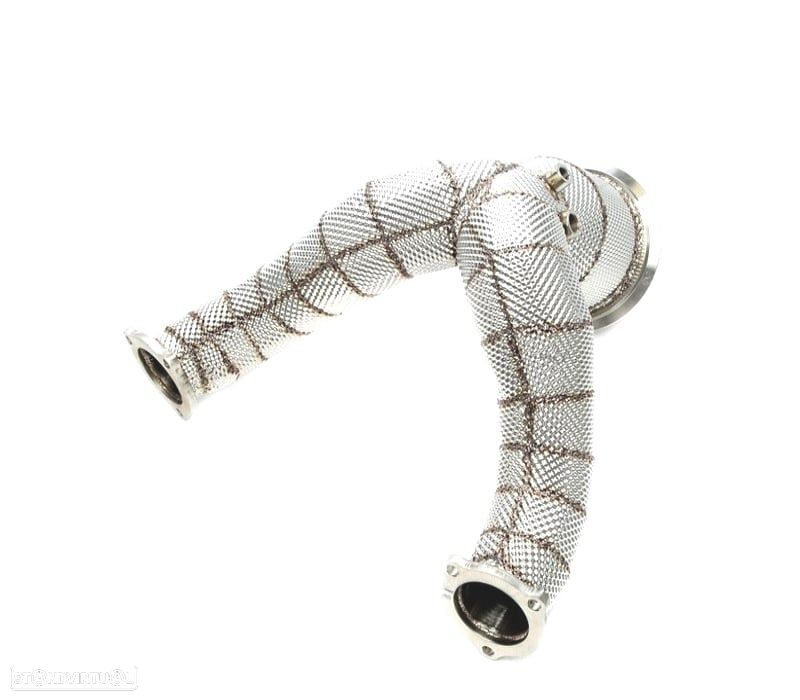 SUPRESSOR DE CATALISADOR AUDI S5 8W B9 19- - 1