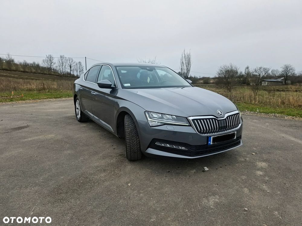 Skoda Superb 1.5 TSI Active DSG - 3