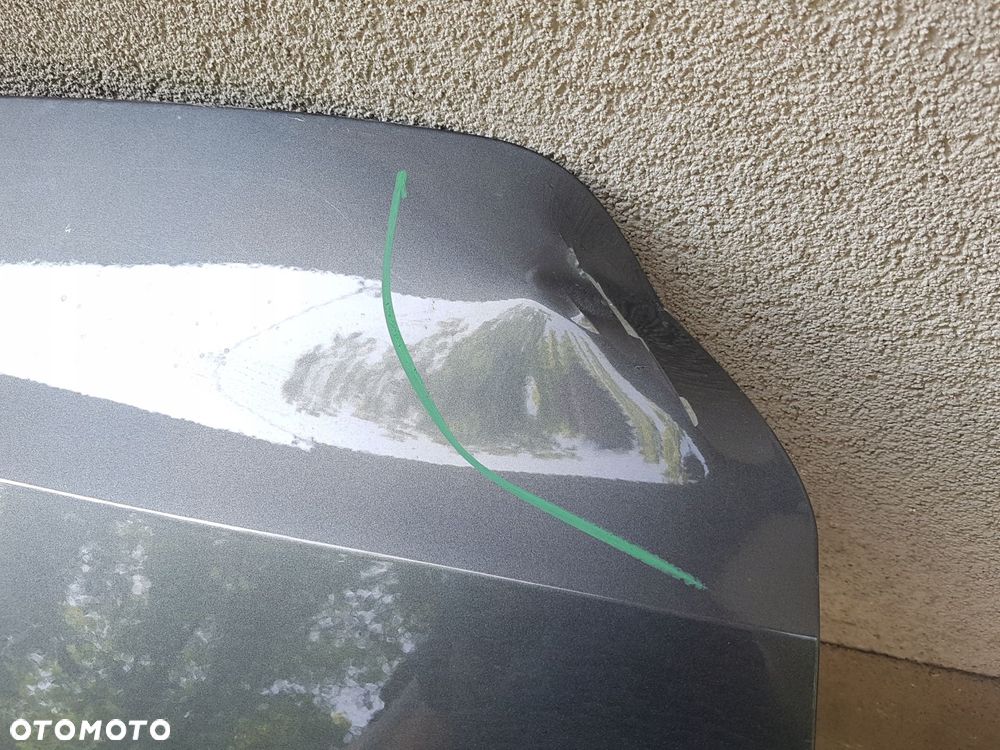 vw t-roc klapa bagażnika tył 2ga827159a - 4