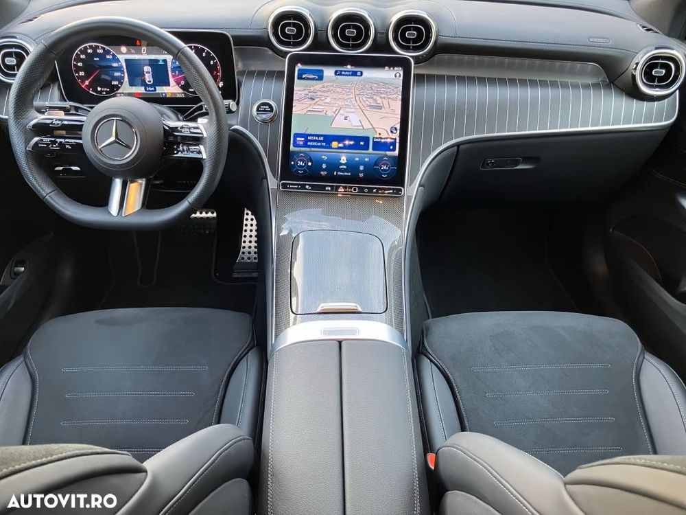Mercedes-Benz GLC 200 4MATIC 9G-TRONIC Edition AMG Line - 2