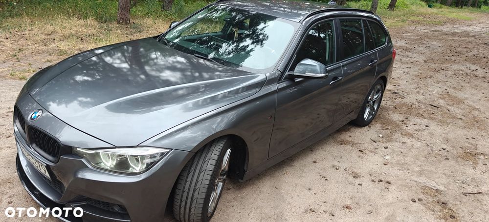 BMW Seria 3 325d - 1