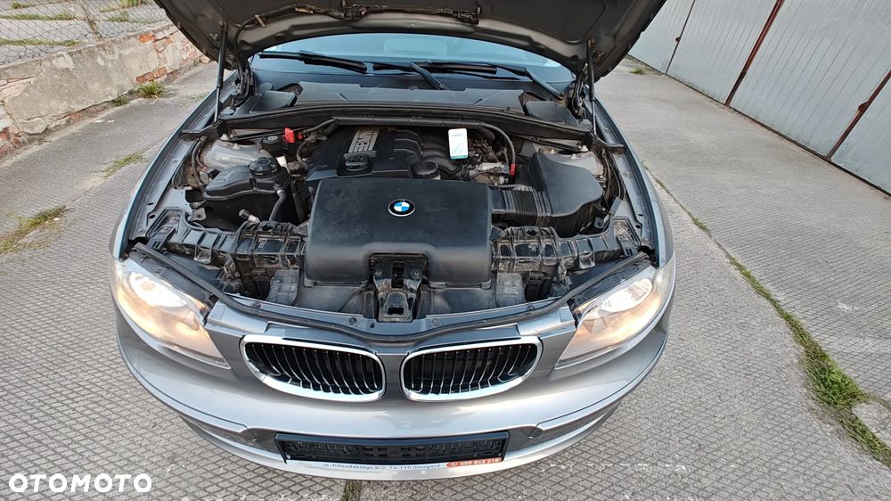 BMW Seria 1 - 10