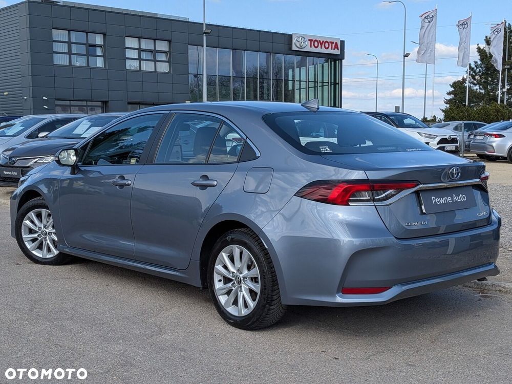 Toyota Corolla 1.8 Hybrid Comfort - 8