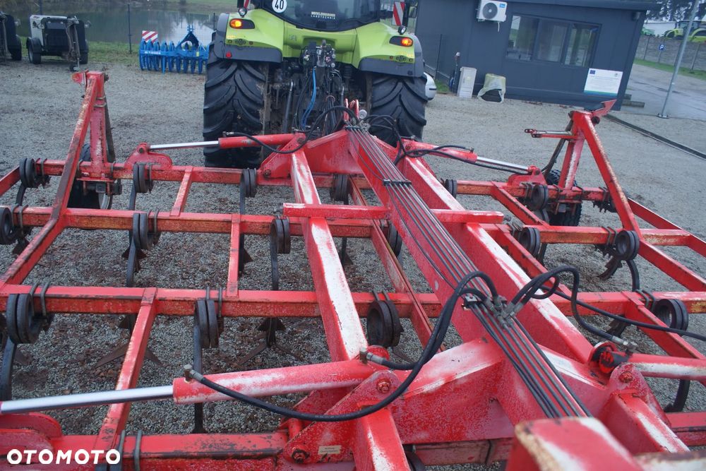 Amazone Brix Titan II S 500 - 17