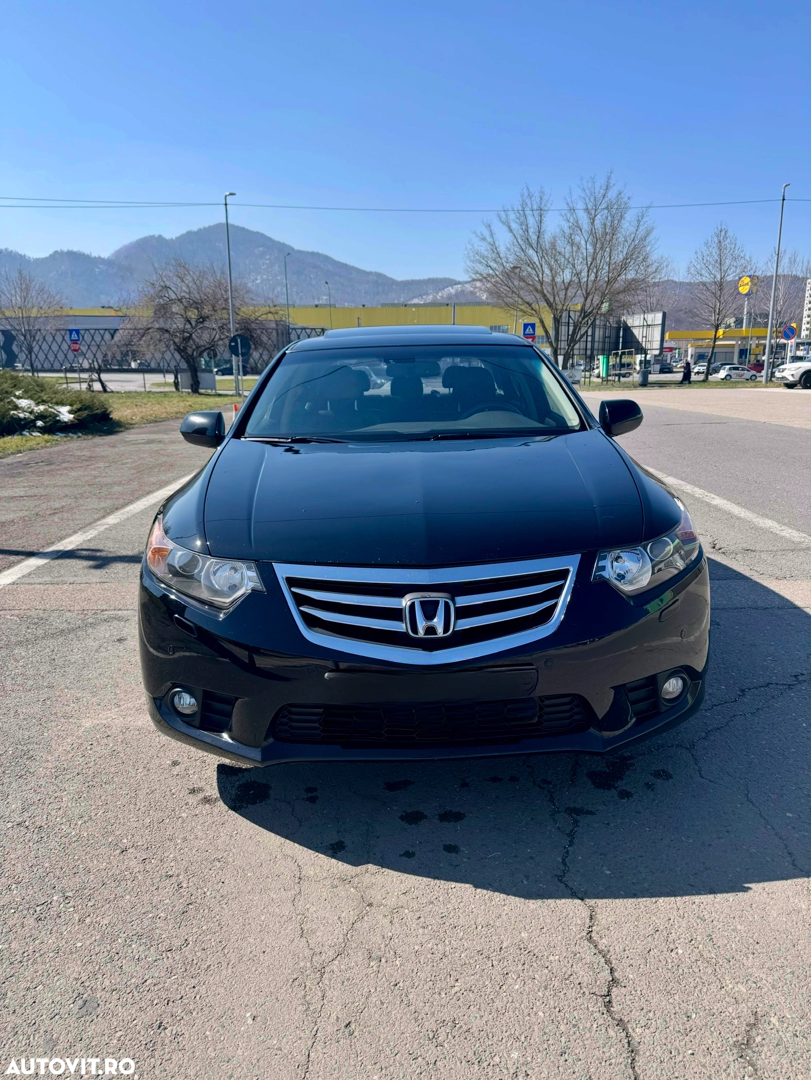 Honda Accord 2.4i Aut Executive - 5