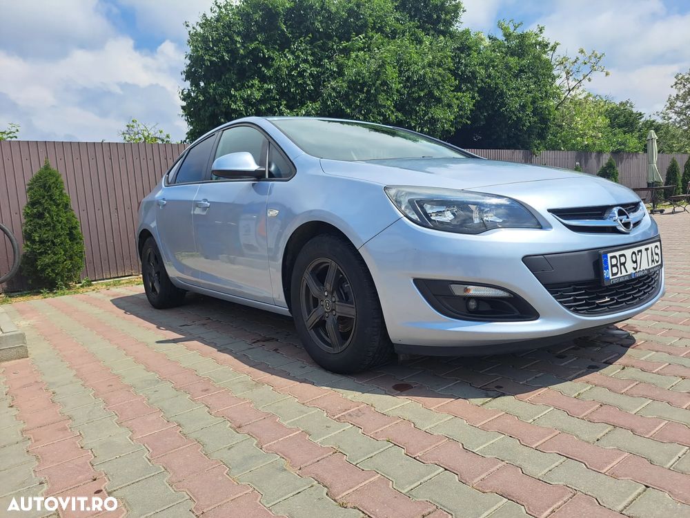 Opel Astra 1.4 Turbo Start/Stop ECOTEC Enjoy - 17