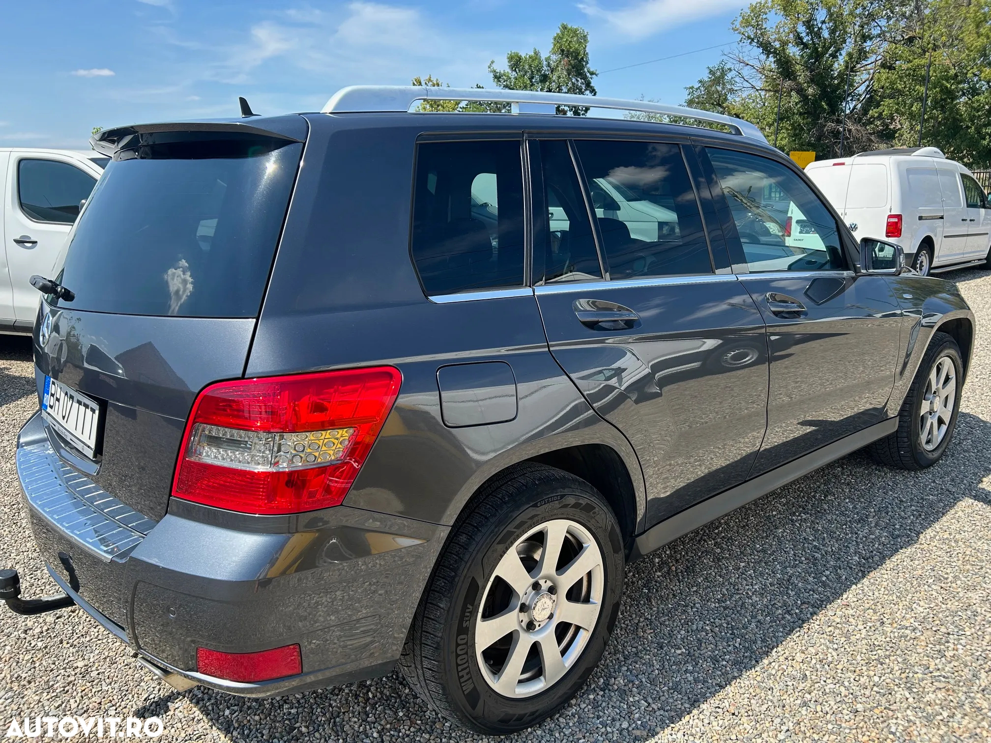 Mercedes-Benz GLK 250 CDI DPF 4Matic BlueEFFICIENCY 7G-TRONIC - 3