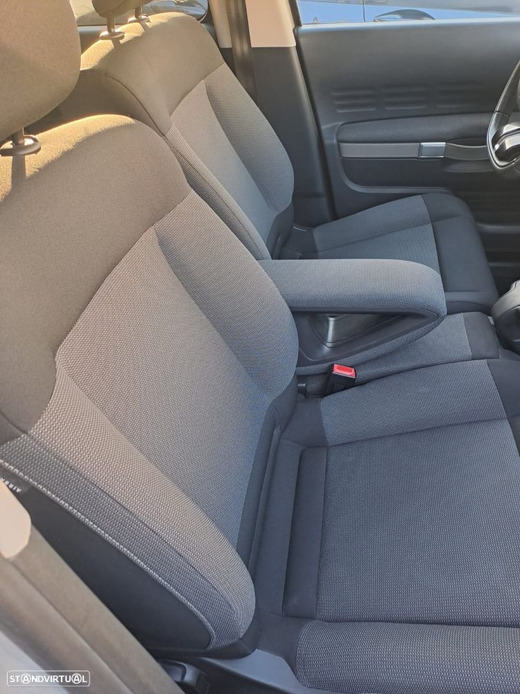 Citroën C4 Cactus 1.6 BlueHDi Shine ETG6 - 9