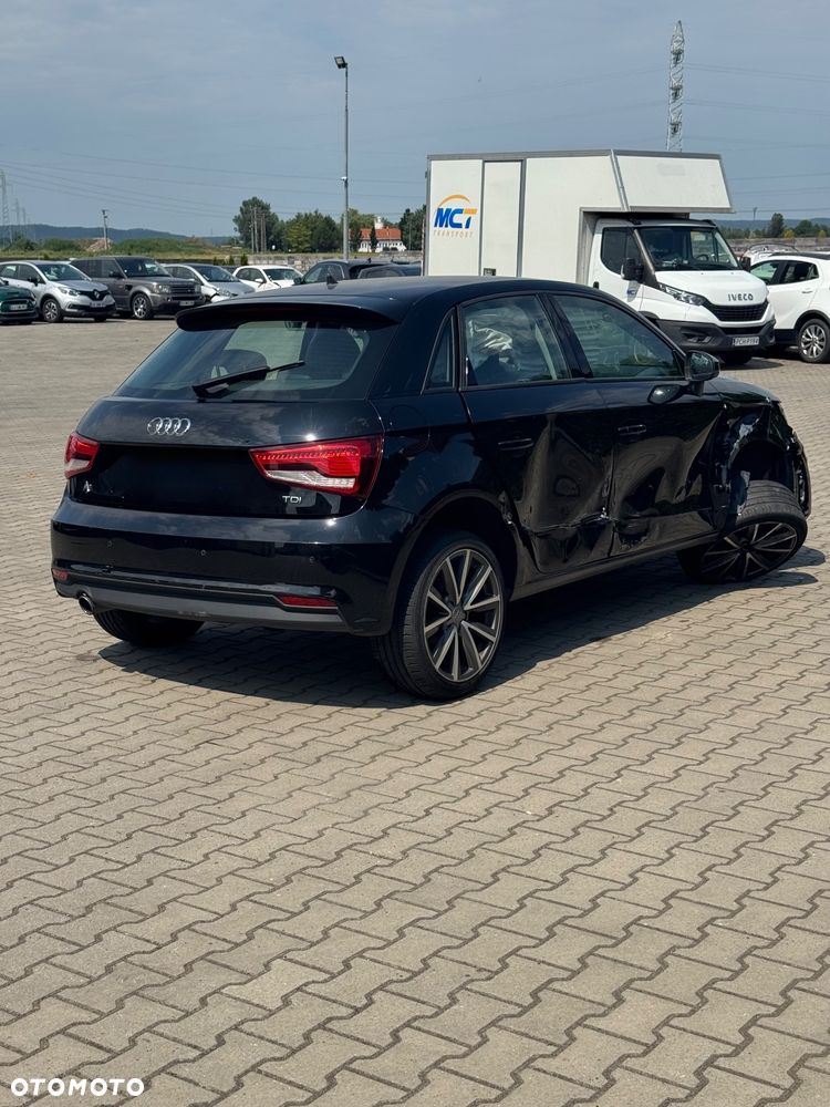 Audi A1 Sportback 1.6 TDI - 7