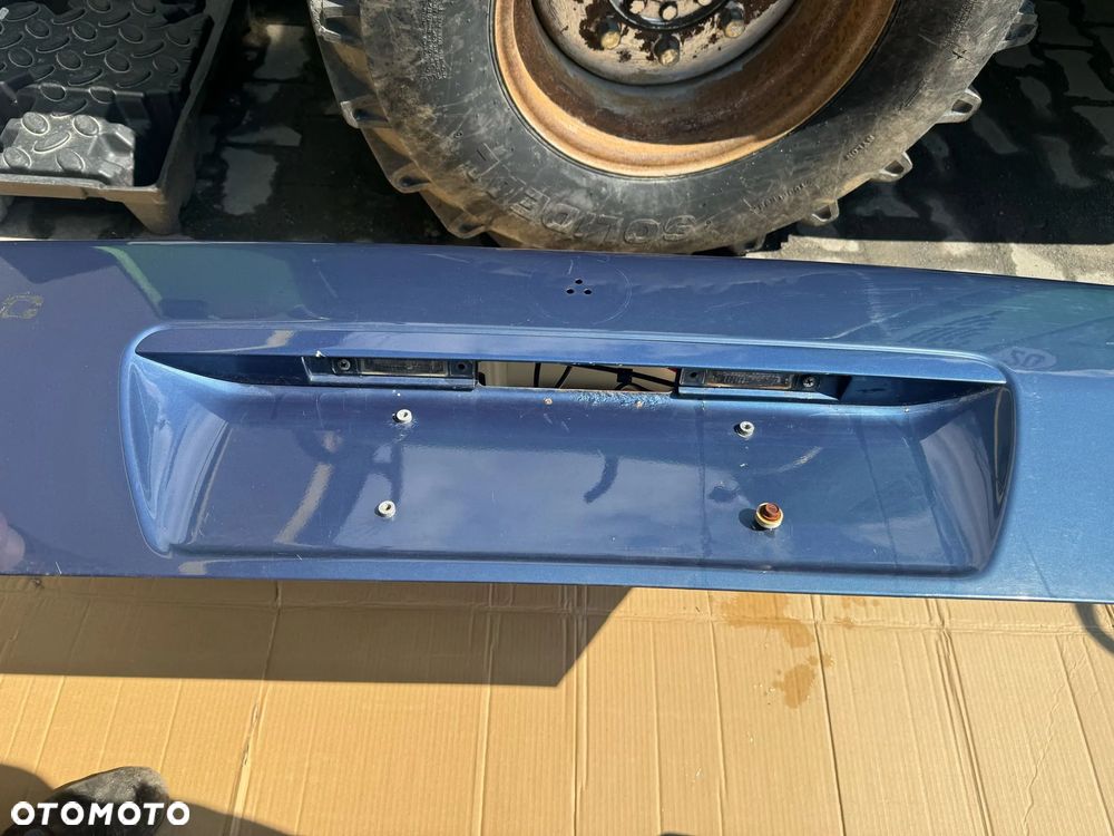 Mercedes-Benz Klasa W140 klapa bagażnika - 2