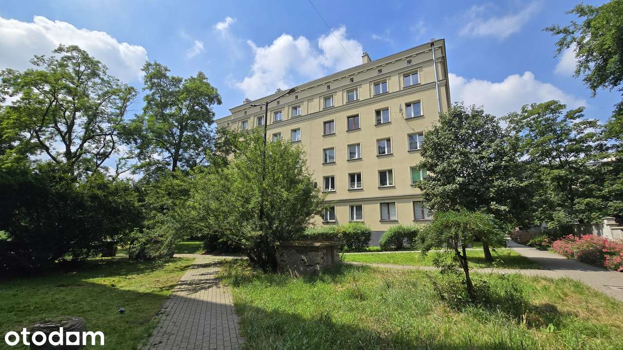 Koszutka - 2 pokoje, niski, kameralny blok, doskonała lokalizacja!