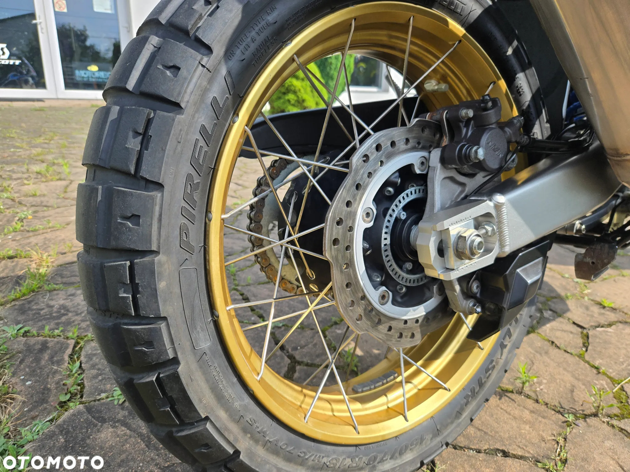 Honda CRF - 24