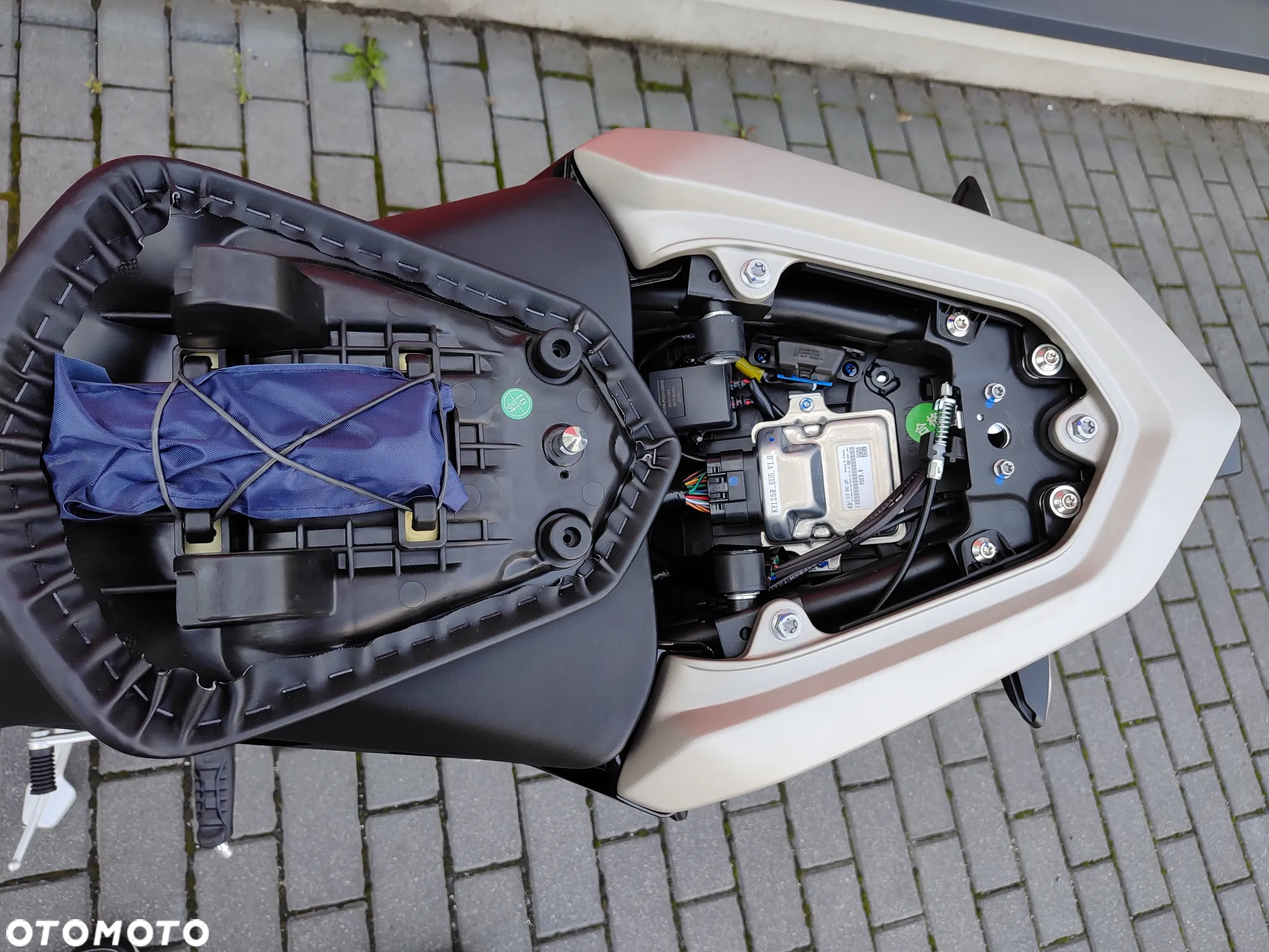 KOVE NK125R - 14