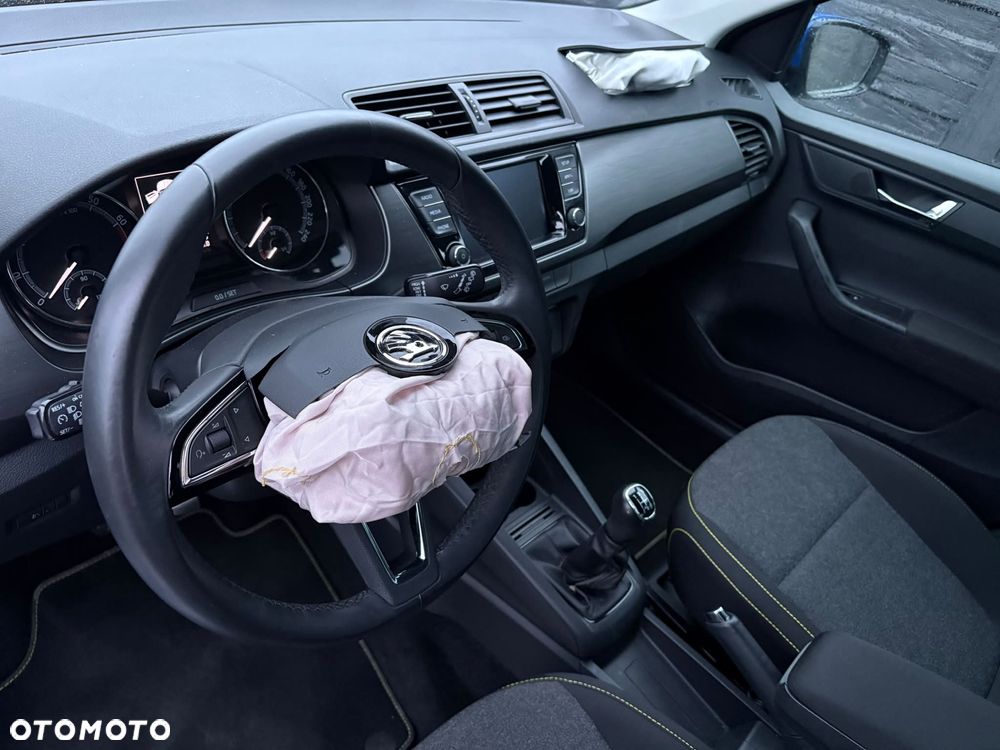 Skoda Fabia 1.0 Joy - 7
