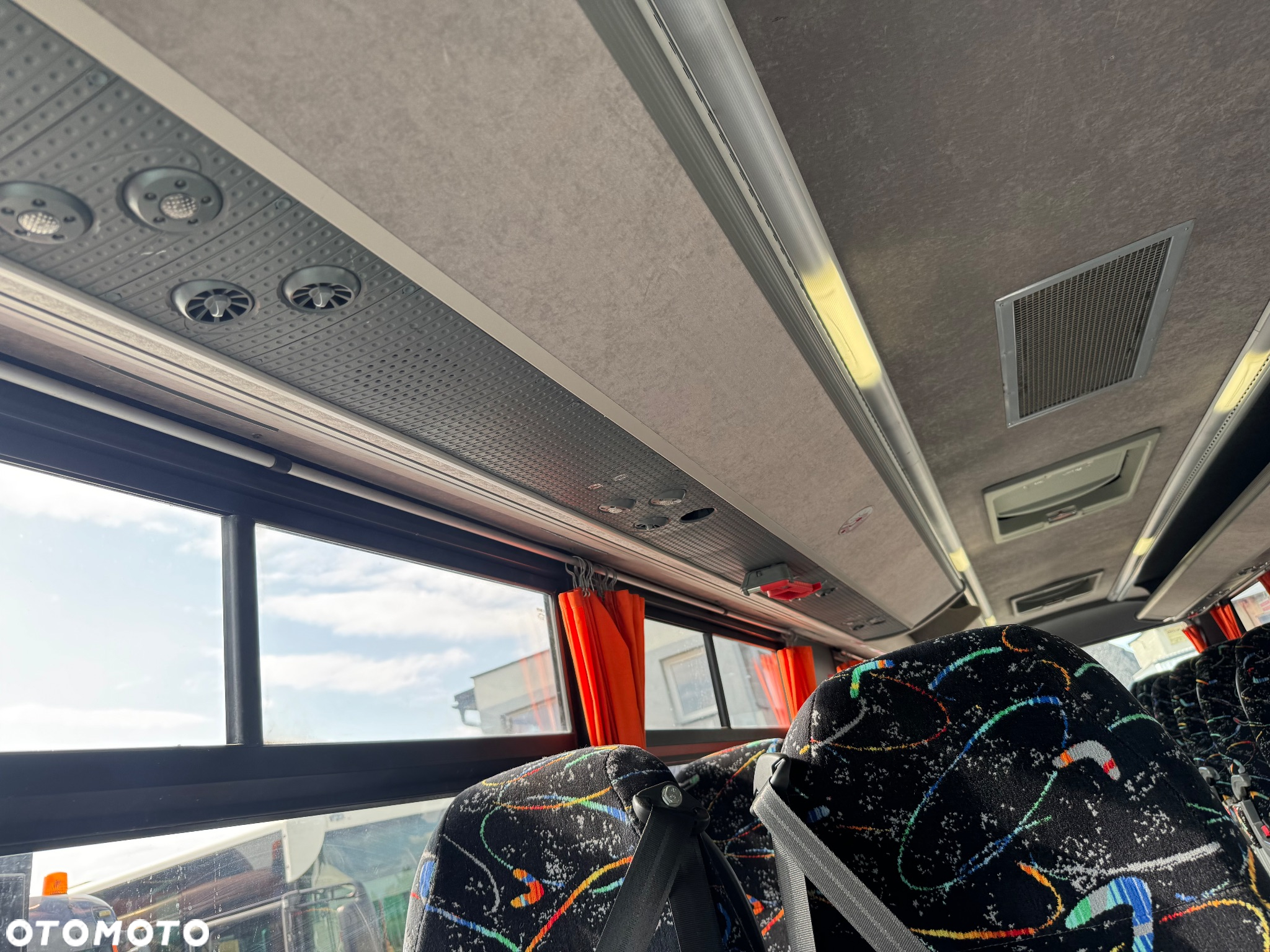 Irisbus Midys Klima Webasto Tylko 141 tys km z Wojska - 24