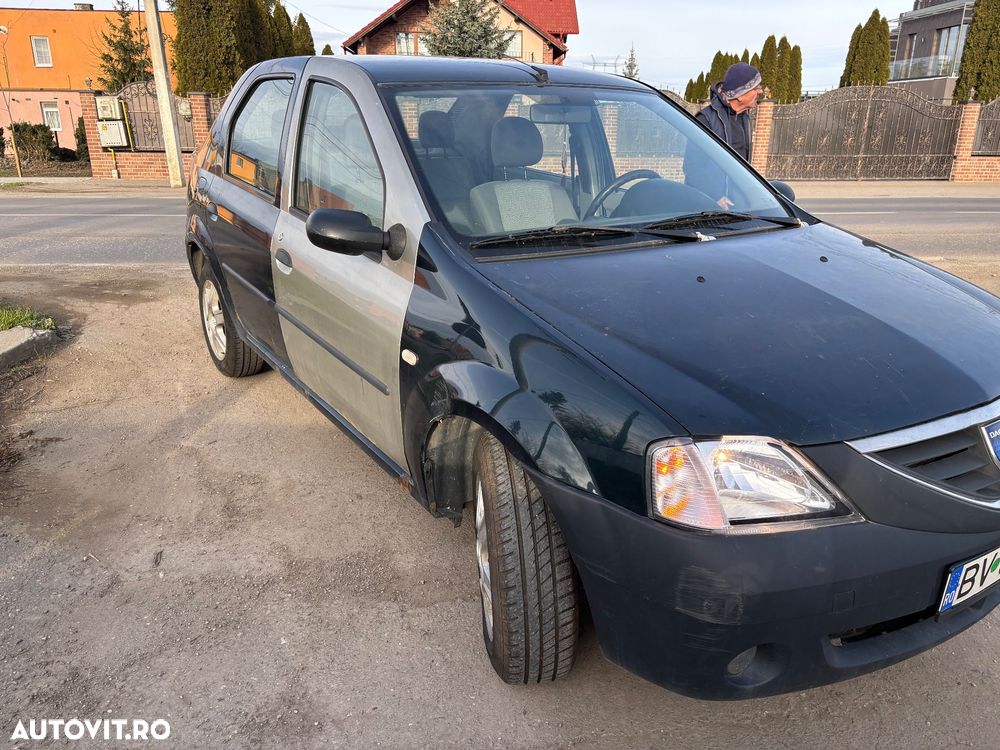 Dacia Logan 1.5 DCI Laureate - 3