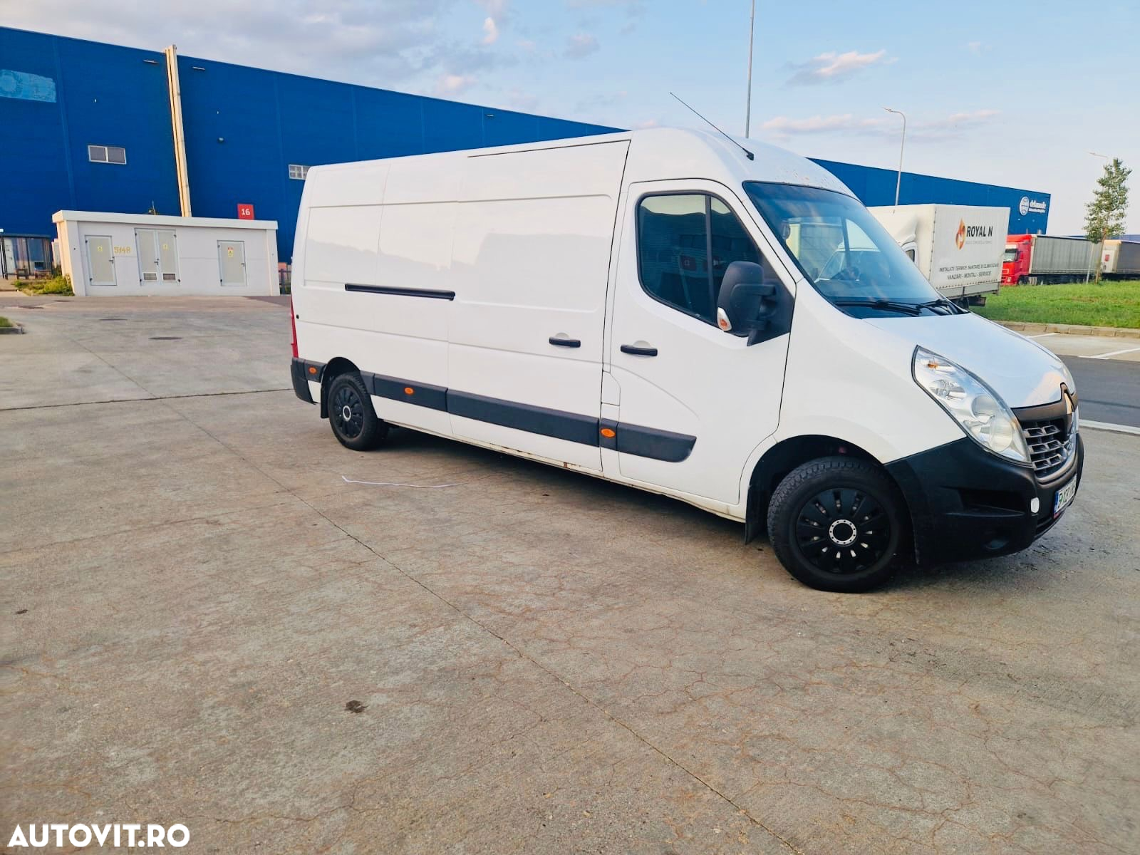 Renault Master - 2