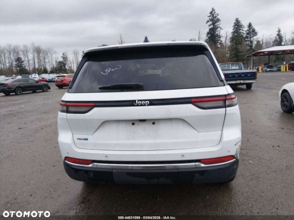 Jeep Grand Cherokee - 5