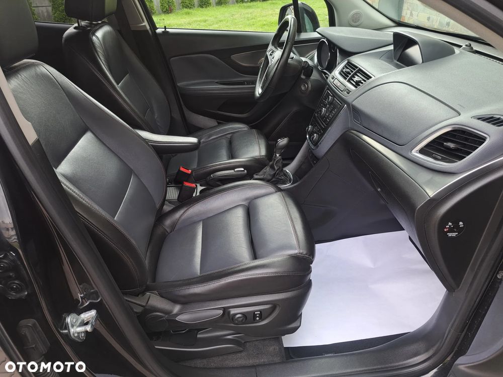 Opel Mokka 1.4 Turbo ecoFLEX Start/Stop 4x4 Color Edition - 8