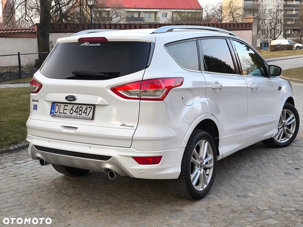 Ford Kuga 2.0 TDCi 4x4 Individual - 16