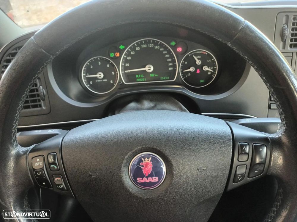 Saab 9-3 1.9TTiD Linear - 17