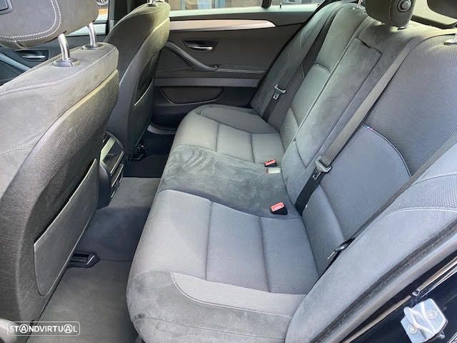 BMW 535 d Pack M Auto — fotografia 16