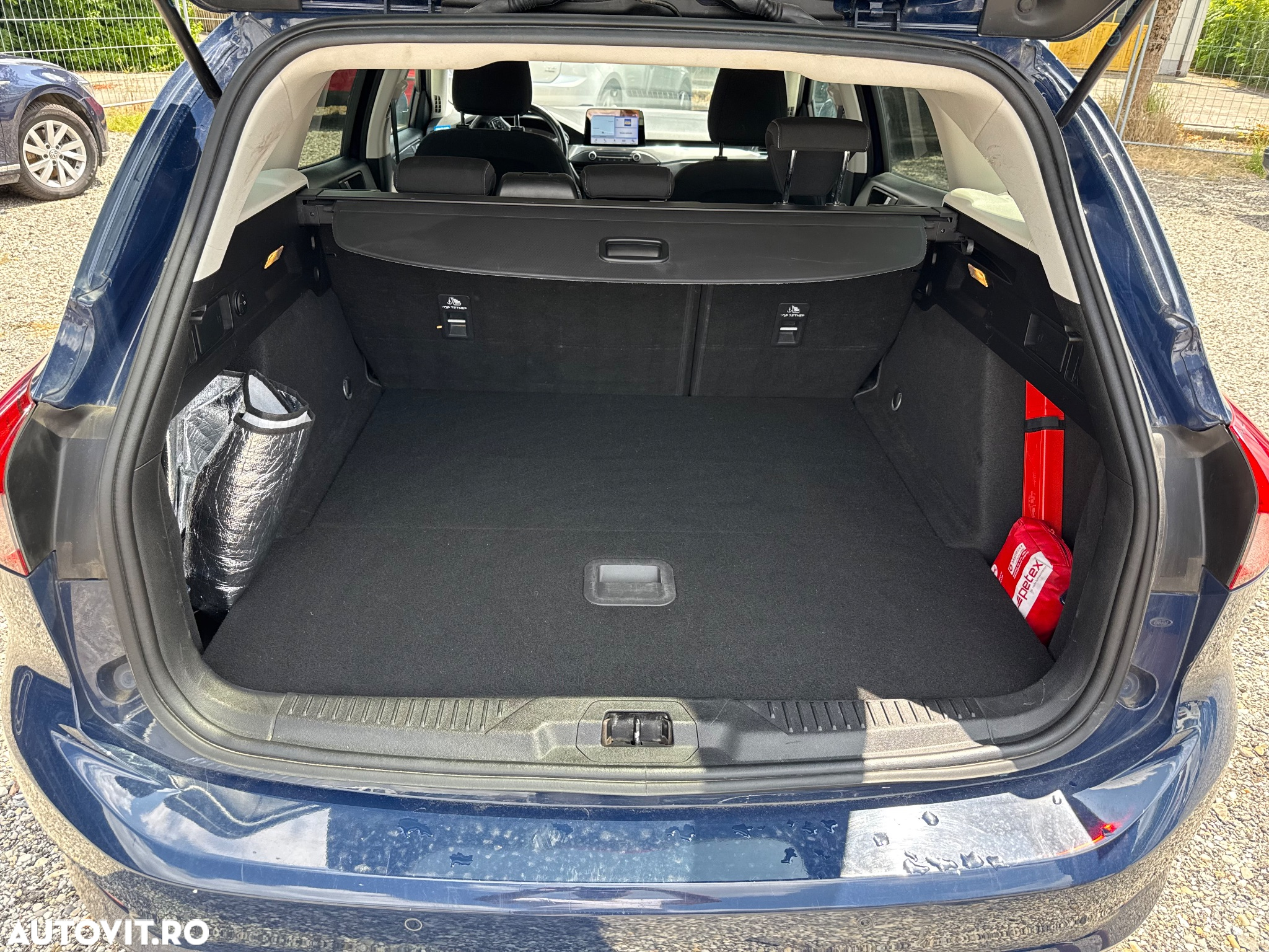 Ford Focus 1.5 EcoBlue Active Business - 19