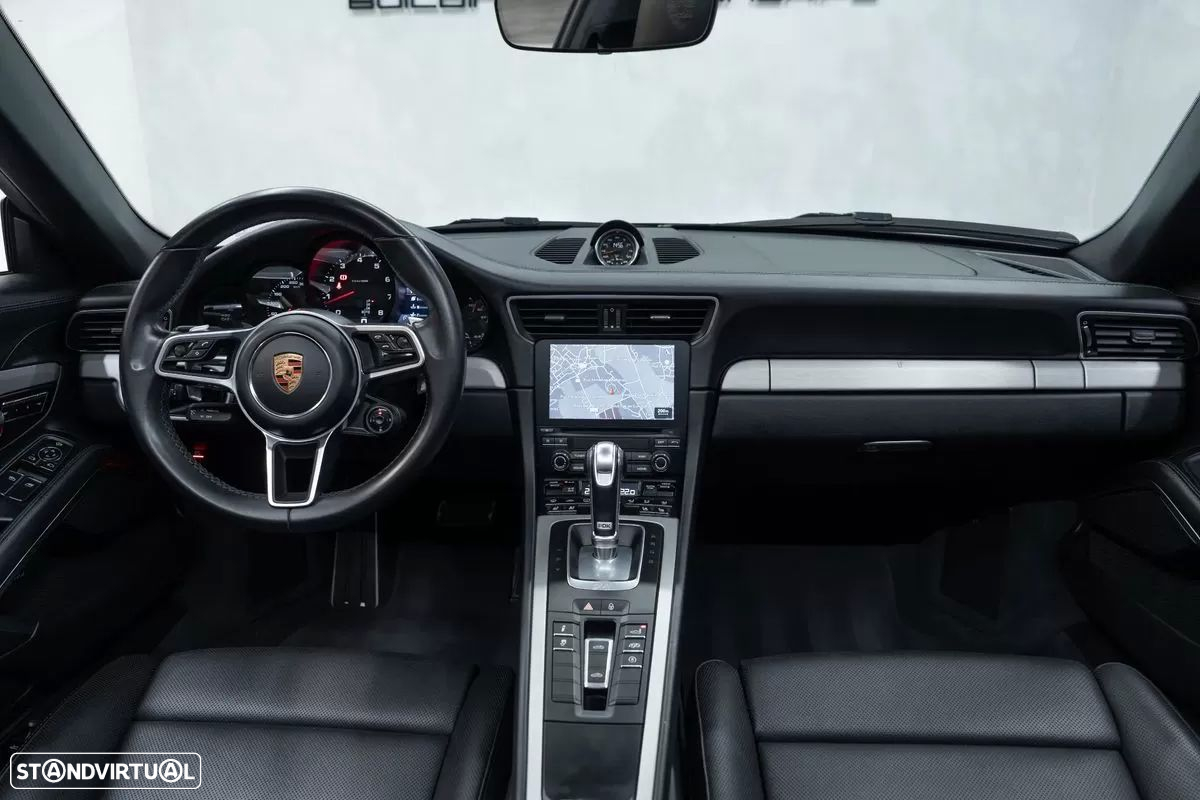 Porsche 911 (991) - 20