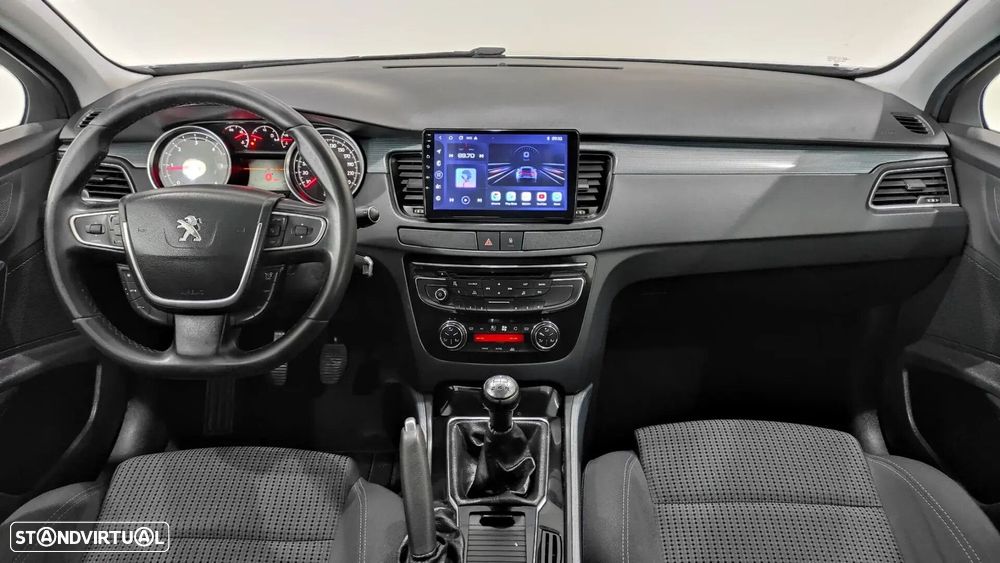Peugeot 508 - 24