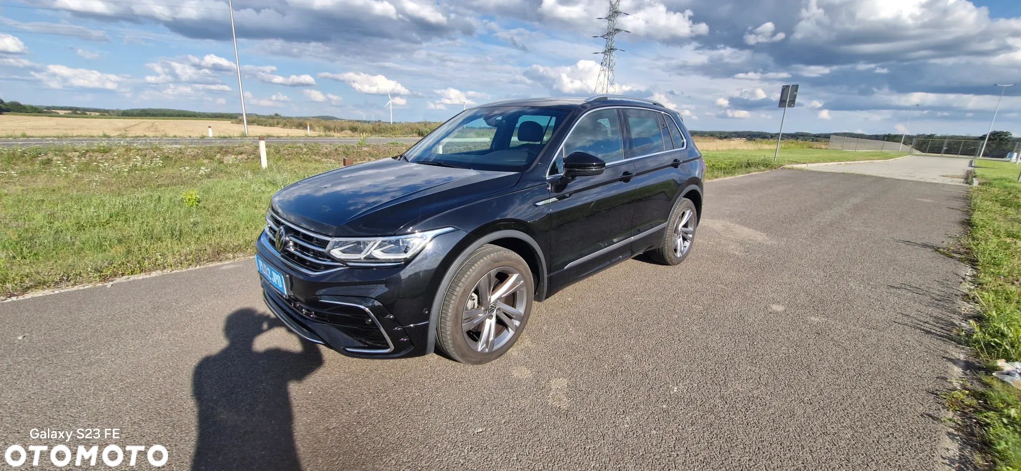Volkswagen Tiguan 2.0 TSI 4Mot R-Line DSG - 1