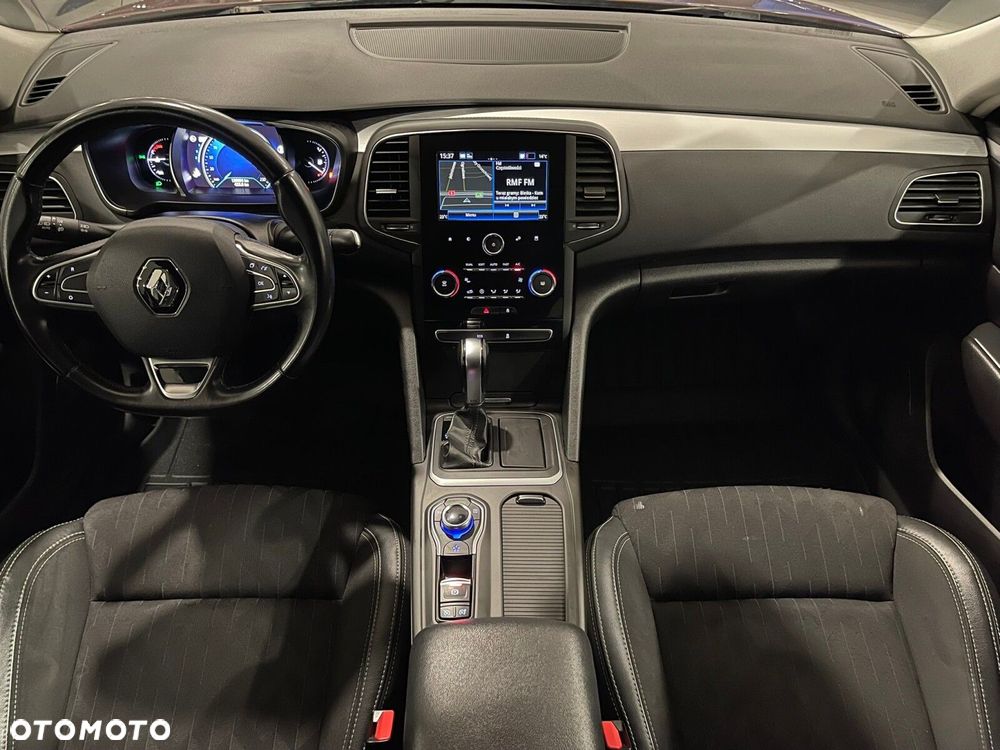 Renault Talisman 1.3 TCe FAP Limited EDC - 12