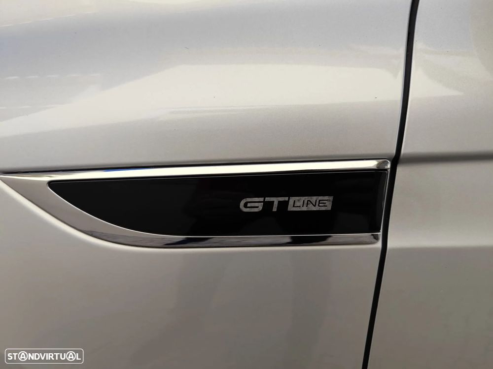 Renault Mégane Sport Tourer 1.5 Blue dCi GT Line - 16