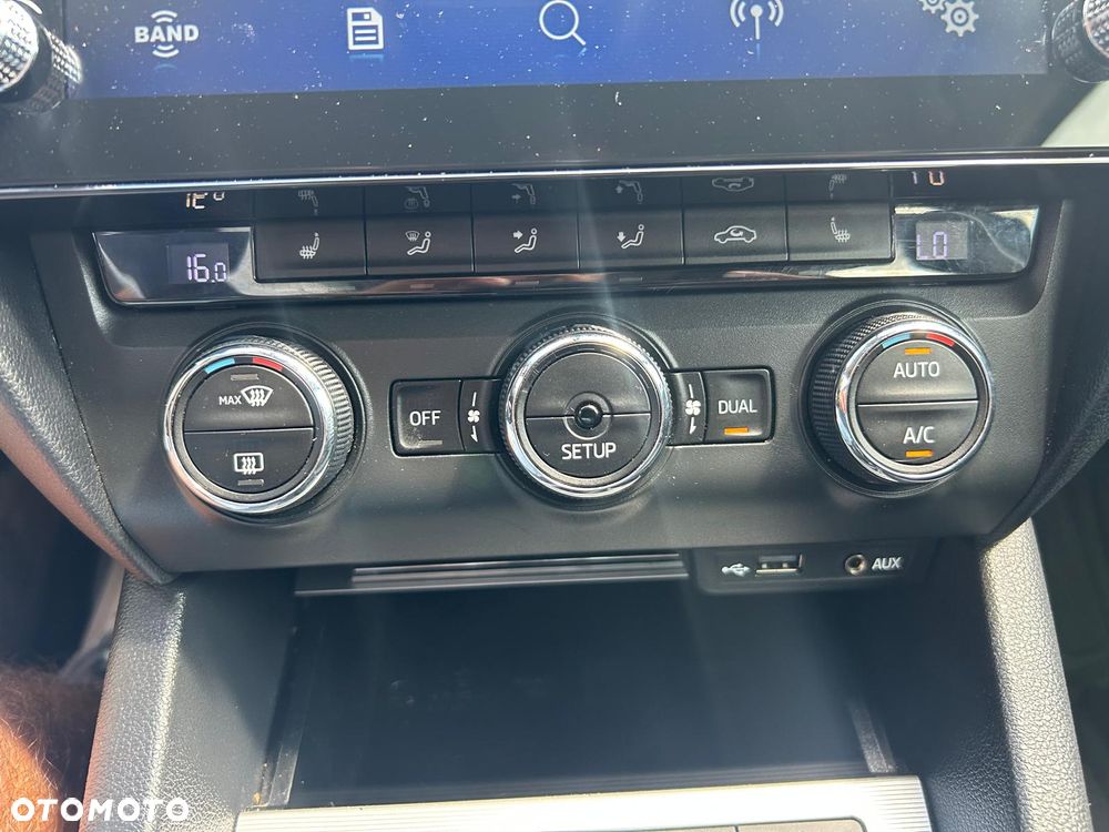Skoda Octavia 1.8 TSI Ambition EU6 - 37