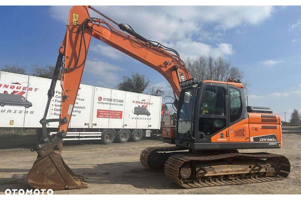 Doosan DX140LC-5