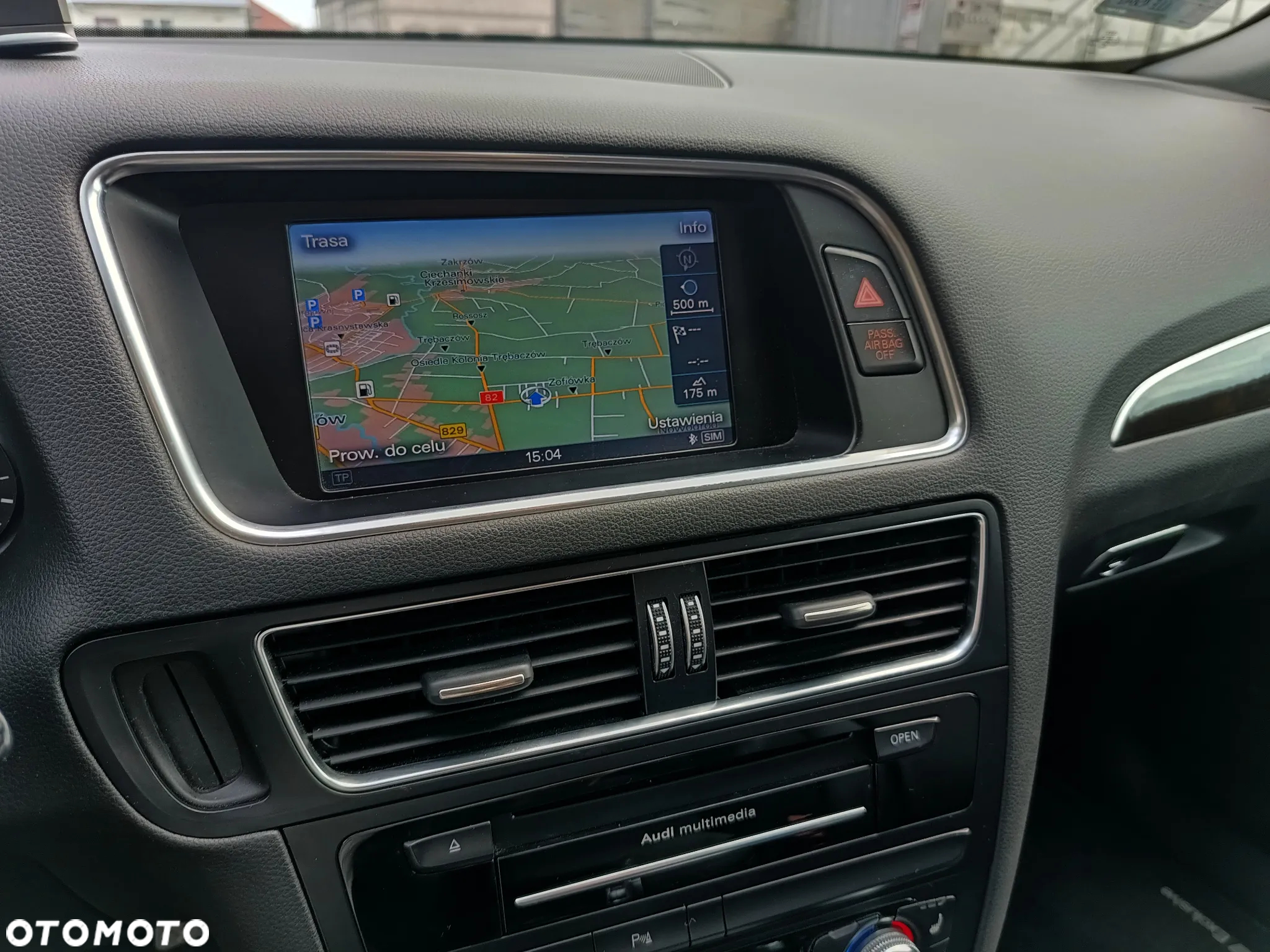 Audi Q5 2.0 TFSI Quattro Tiptronic - 13