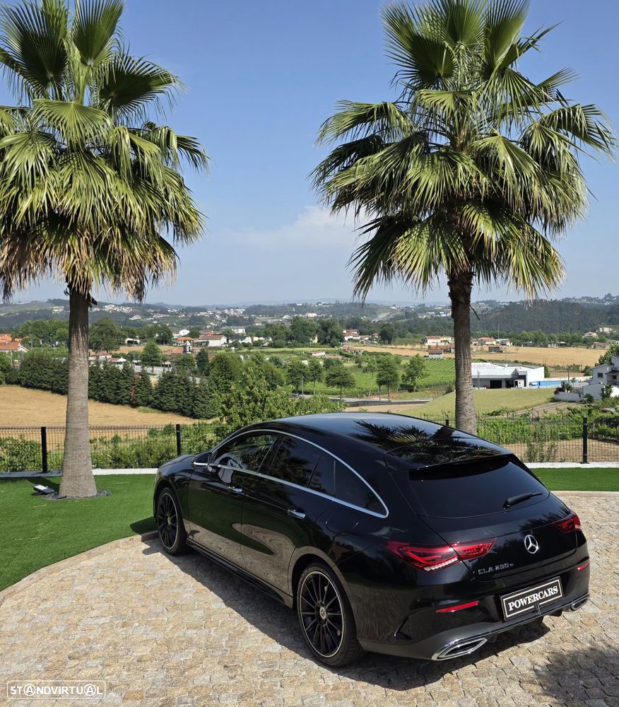 Mercedes-Benz CLA 250 e 8G-DCT Edition AMG Line - 7