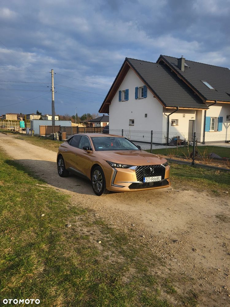 DS Automobiles DS 4 1.2 PureTech Trocadero - 1