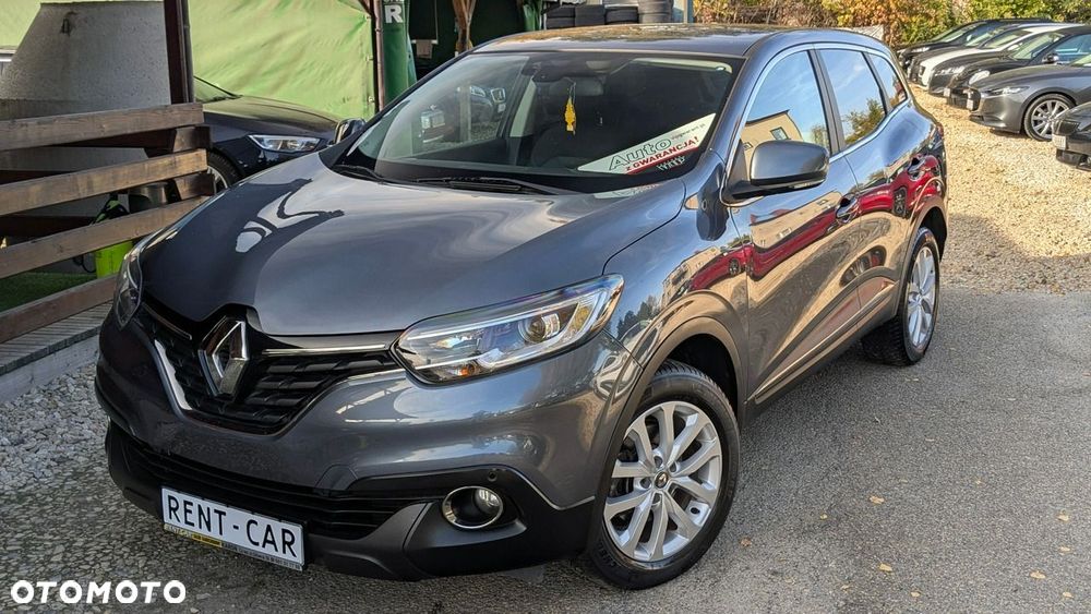 Renault Kadjar 1.2 Energy TCe Adventure - 4