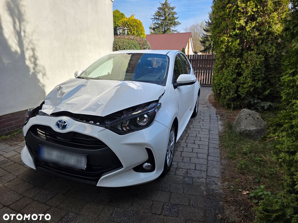 Toyota Corolla Cross 1.8 Hybrid Comfort - 1
