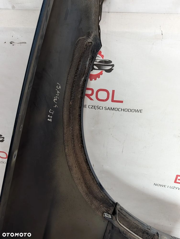 BŁOTNIK PRZEDNI LEWY BMW 4 F32 F36  B38 - 8